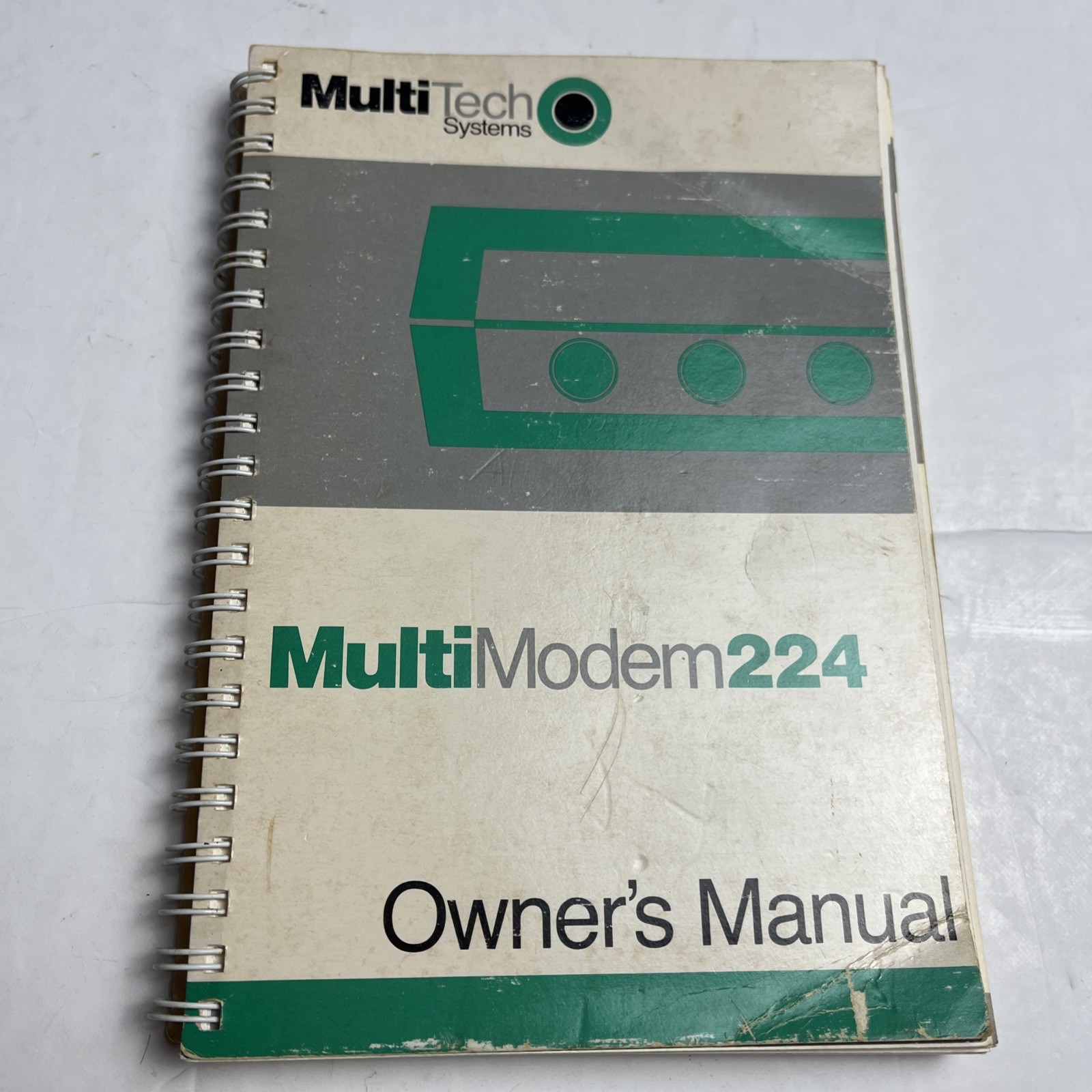 MultiTech Systems Multi Modem 224