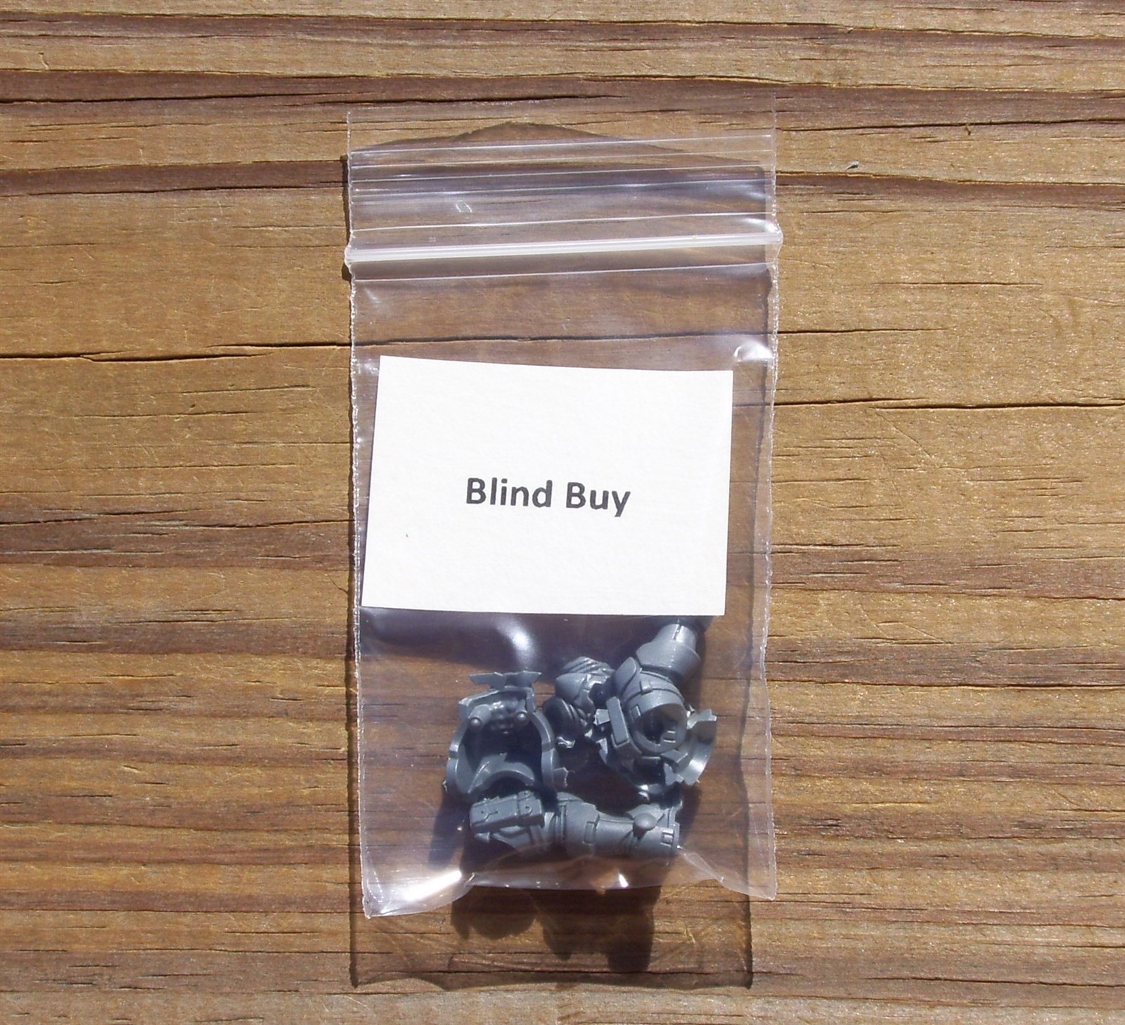 40K Space Marines Primaris Reivers Body & Legs Bits 1 Blind Buy Bits