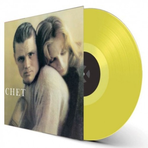 Chet Baker - Chet: The Lyrical Trumpet Of Chet Baker [New Vinyl LP] Colored Viny