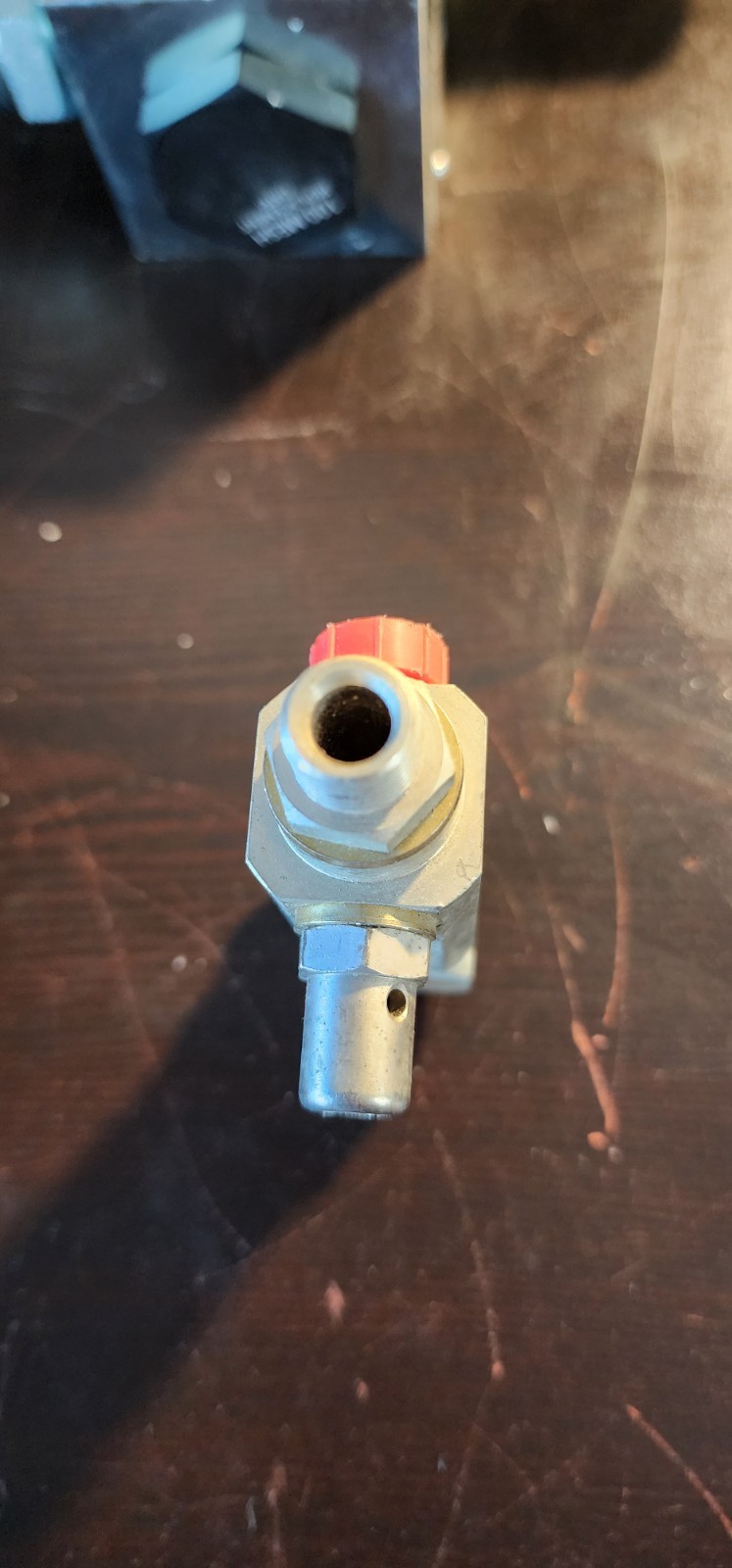 SABRE Hydraulic Shuttle Valve