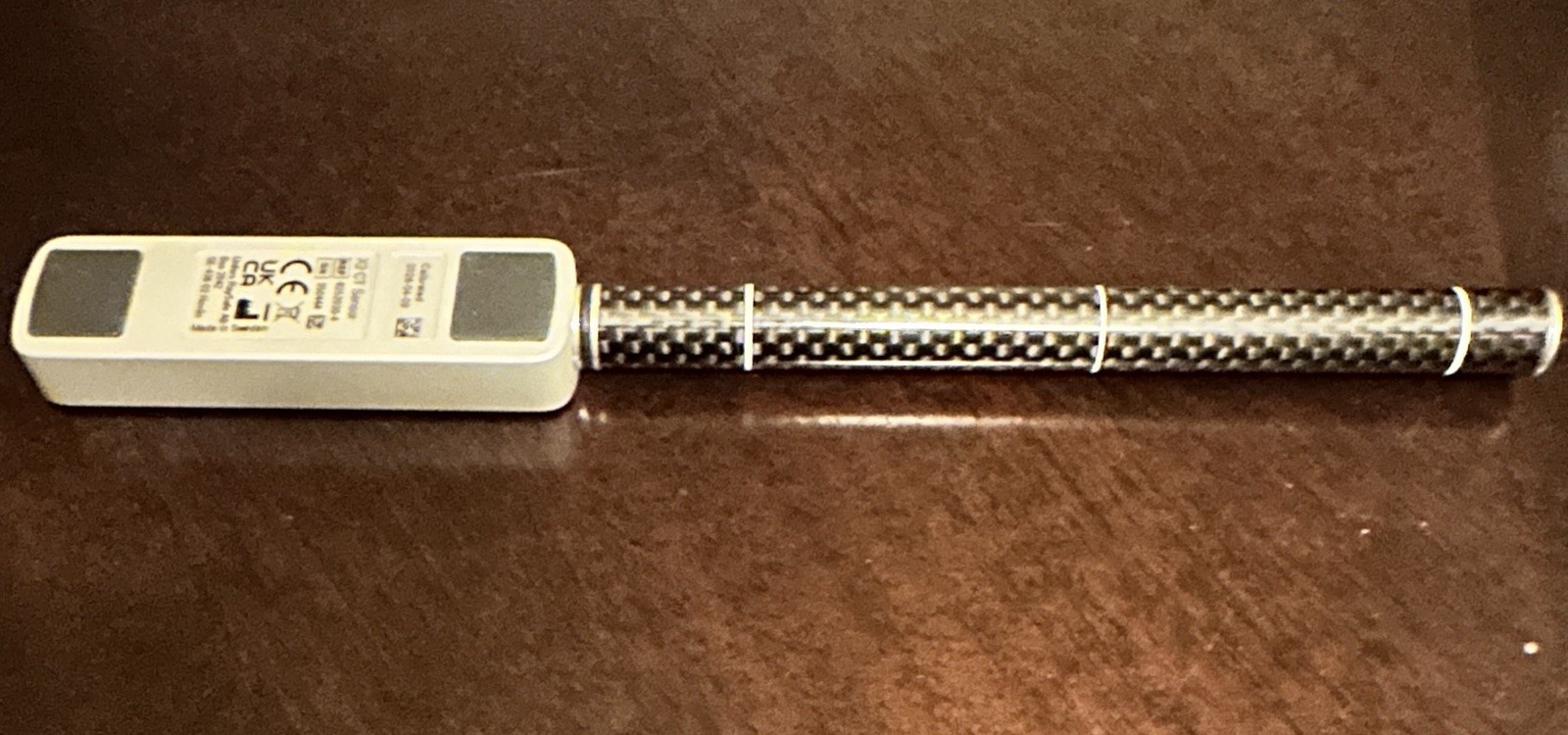 RaySafe X2 CT Sensor, Freshly Calibrated, No Cable (See Description)