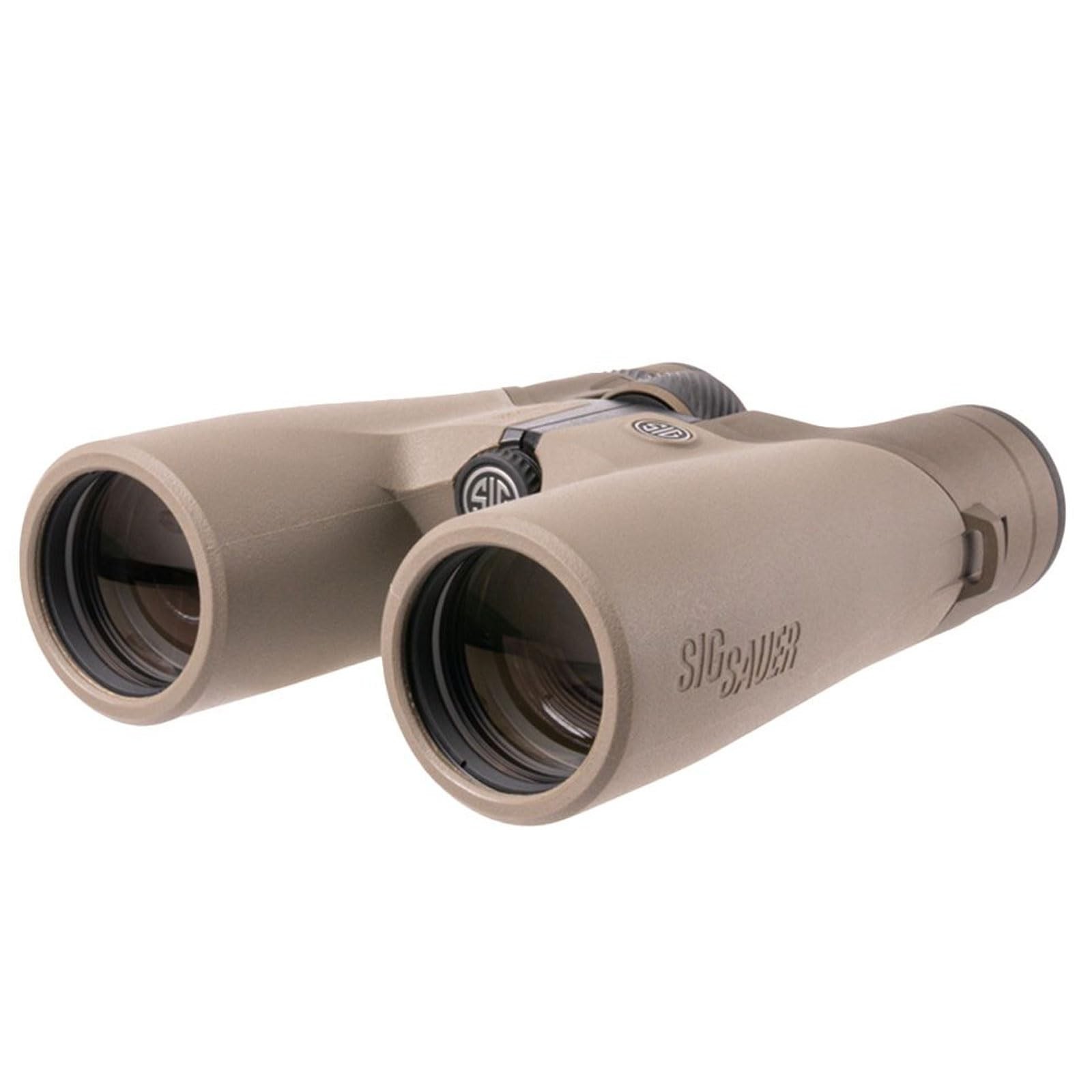 Sig Sauer ZULU10 HDX 12x50 FDE Waterproof Abbe-Koenig Prism Hunting Binoculars