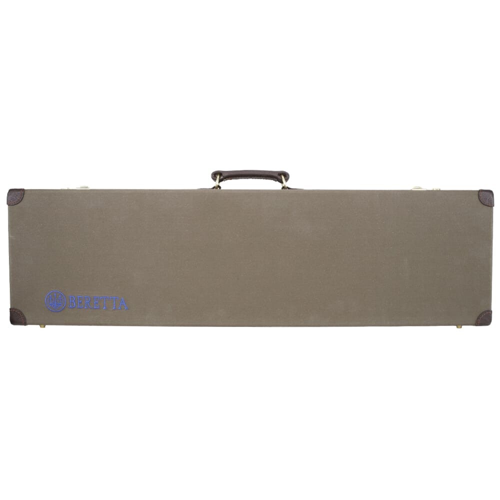 Beretta Hard Canvas Case for Over & Under Shotguns (SVPD204): NEW, Free Ship