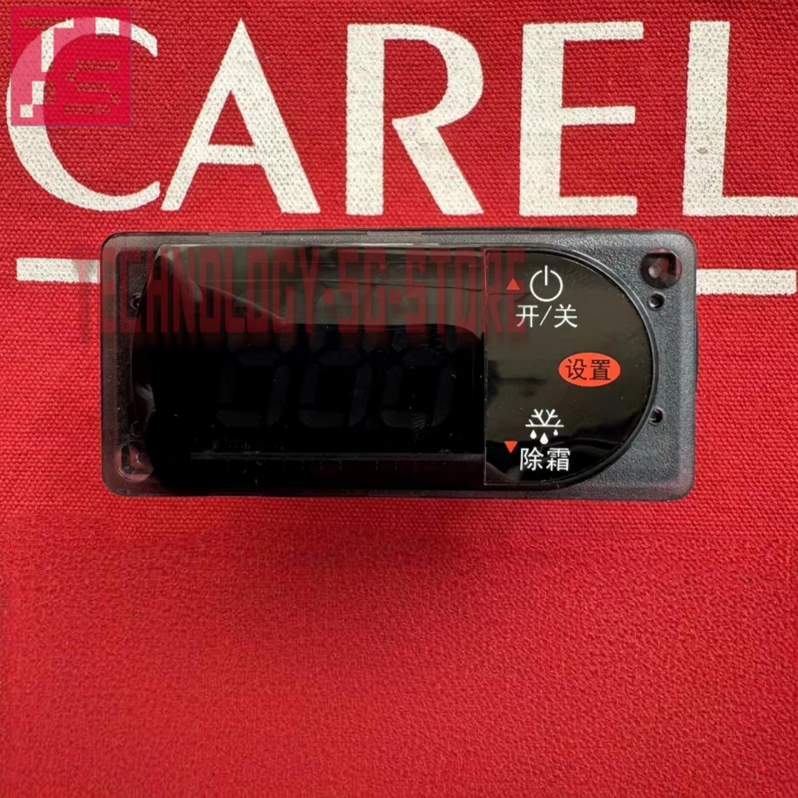 CAREL RCDIS1H0E0 Temperature controller # 1pcs New In Box