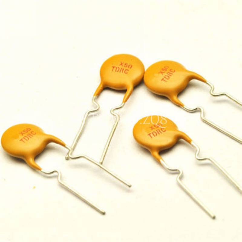 100PCS RXEF050 XF050 72V 0.5A 500MA PPTC Resettable Fuse