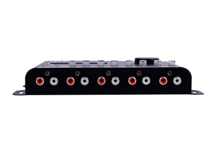 SSP 2.8 Digital Signal Processor & Equalizer – 15-Band 2 Input - 8 Output