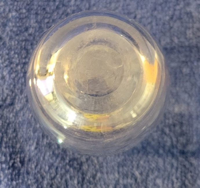 Ramstein Novelty Shot Glass VG-EX