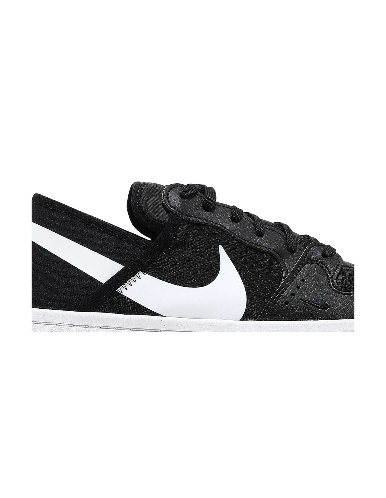 Nike Womens Court Vision Alta Black White CW6536-001 Size 7.5US - 38.5EUR
