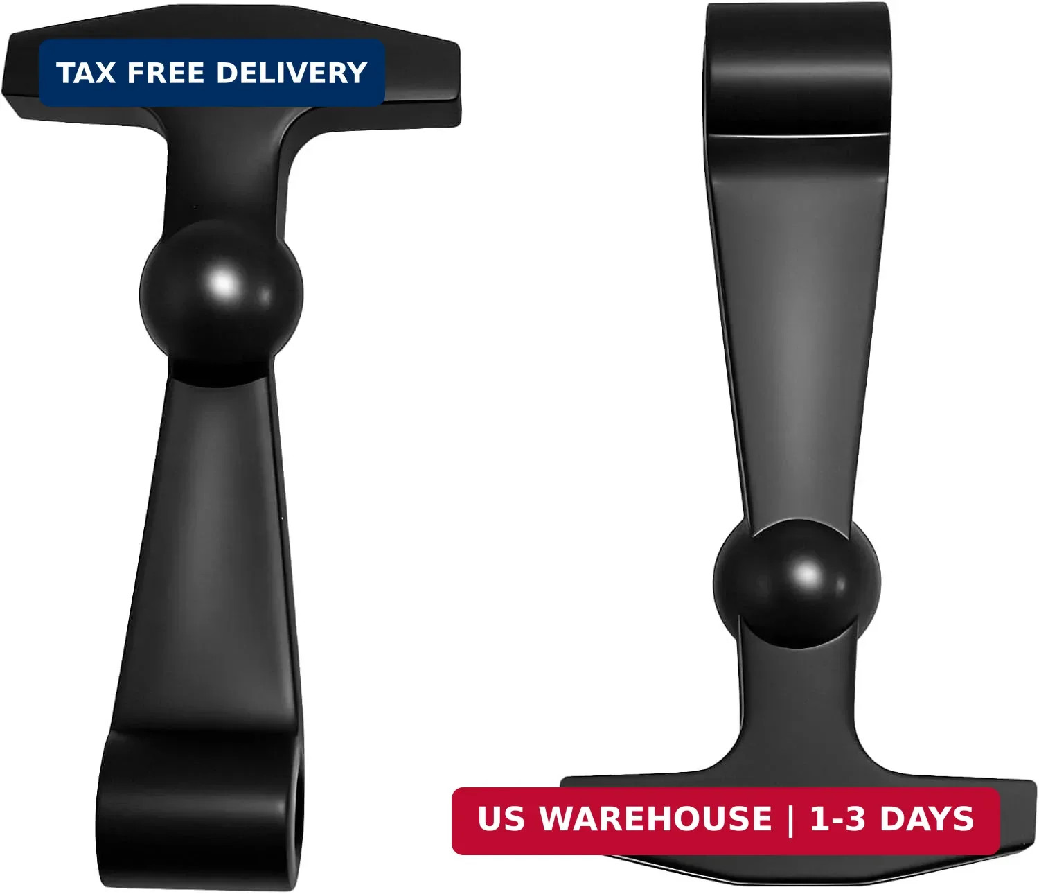 2 Pack Lid Latches Replacements Hard Cooler Handle Grips Silicone Rubber Compati
