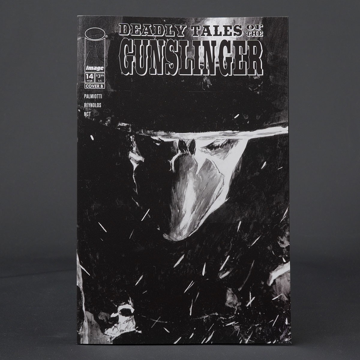 Deadly Tales of the GUNSLINGER SPAWN #14 Cvr B Image Comics 2026 14B Reynolds