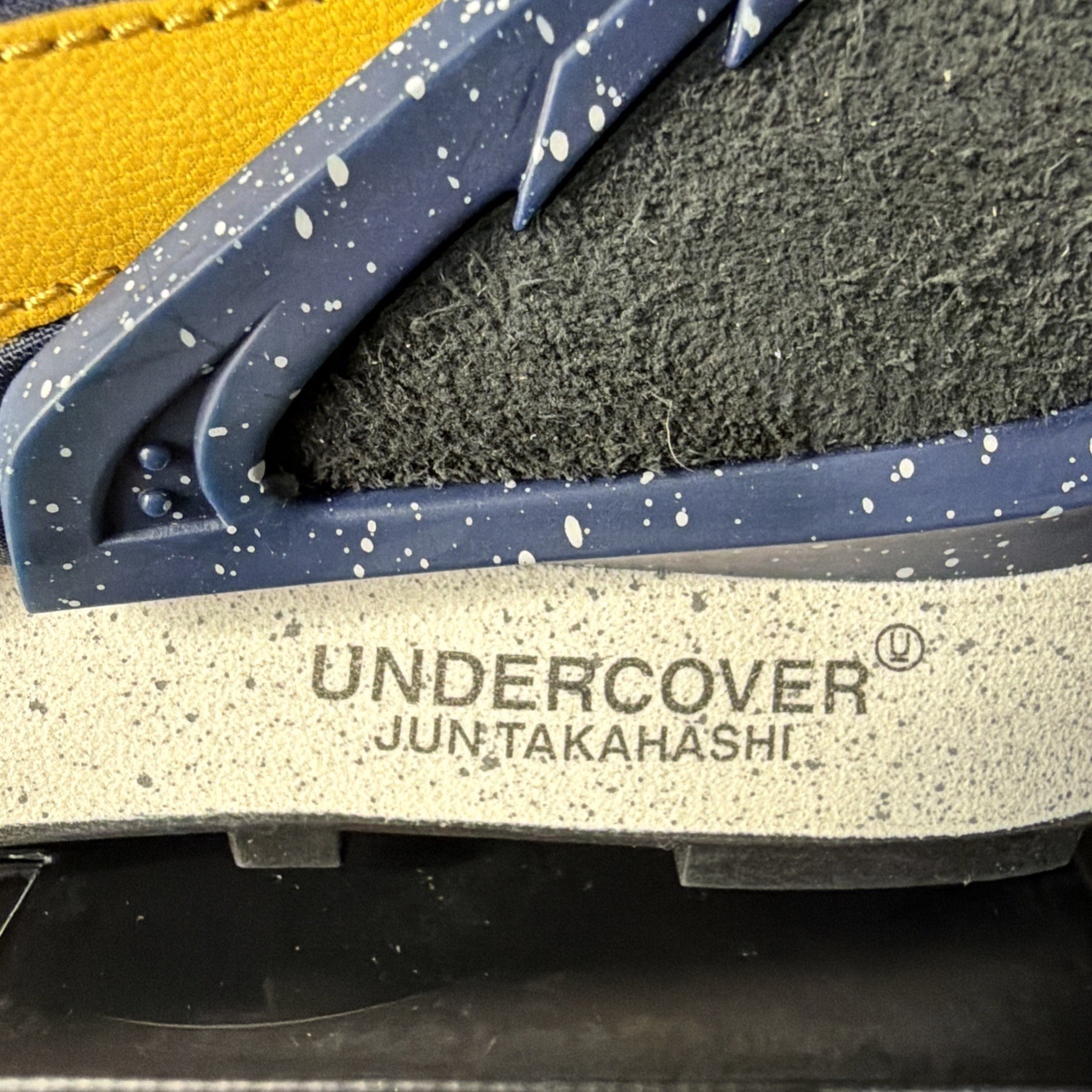 Nike X Undercover Daybreak Runner Obsidian | CJ3295-400 Size Men 11.5