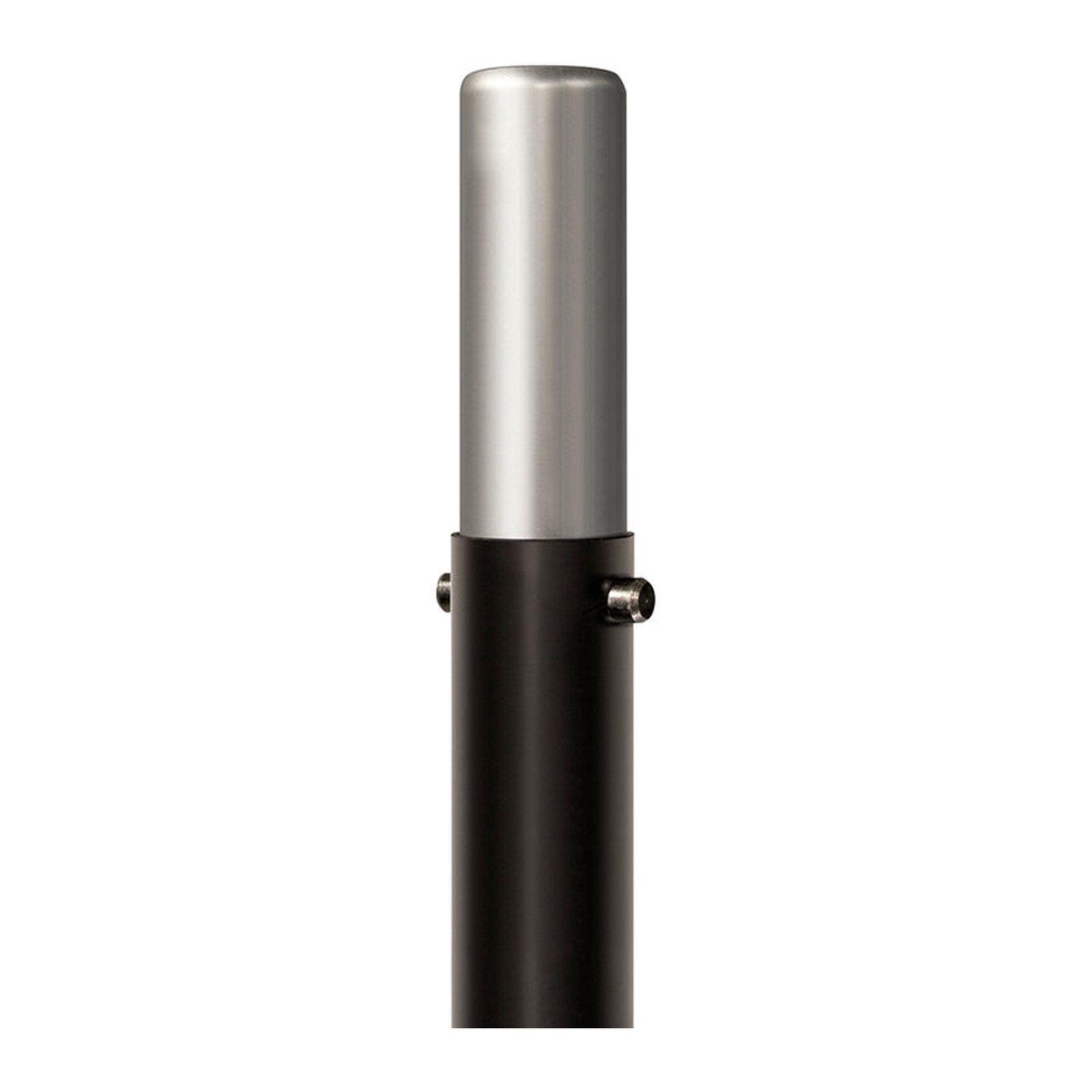 Ultimate Support SP-90B Telelock Subwoofer Sub Speaker Pole w/Standard &M20 Base