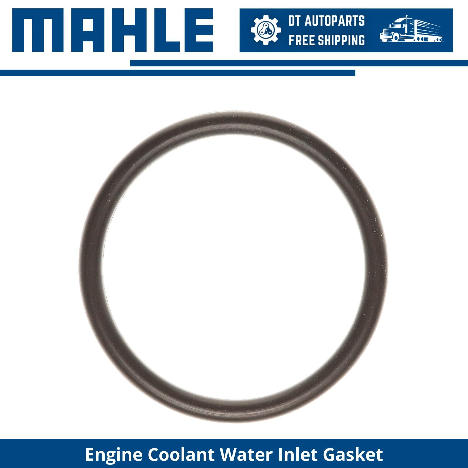 For 2019 Ram 1500 Classic 3.0L V6 Engine Coolant Water Inlet Gasket Mahle