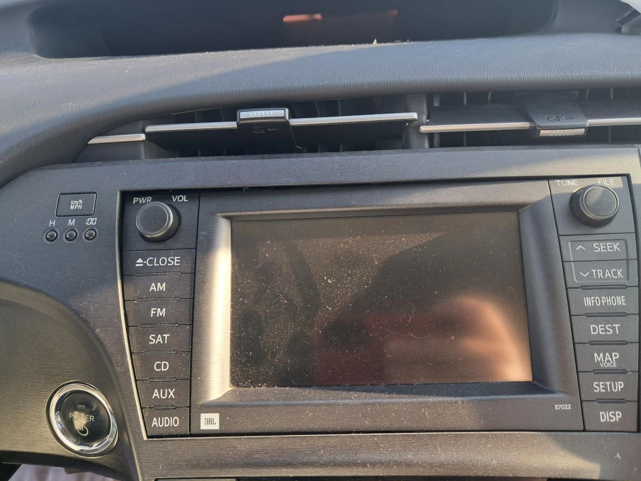 Audio Equipment Radio Satellite Receiver US Market Fits 10-13 4 RUNNER 4872935