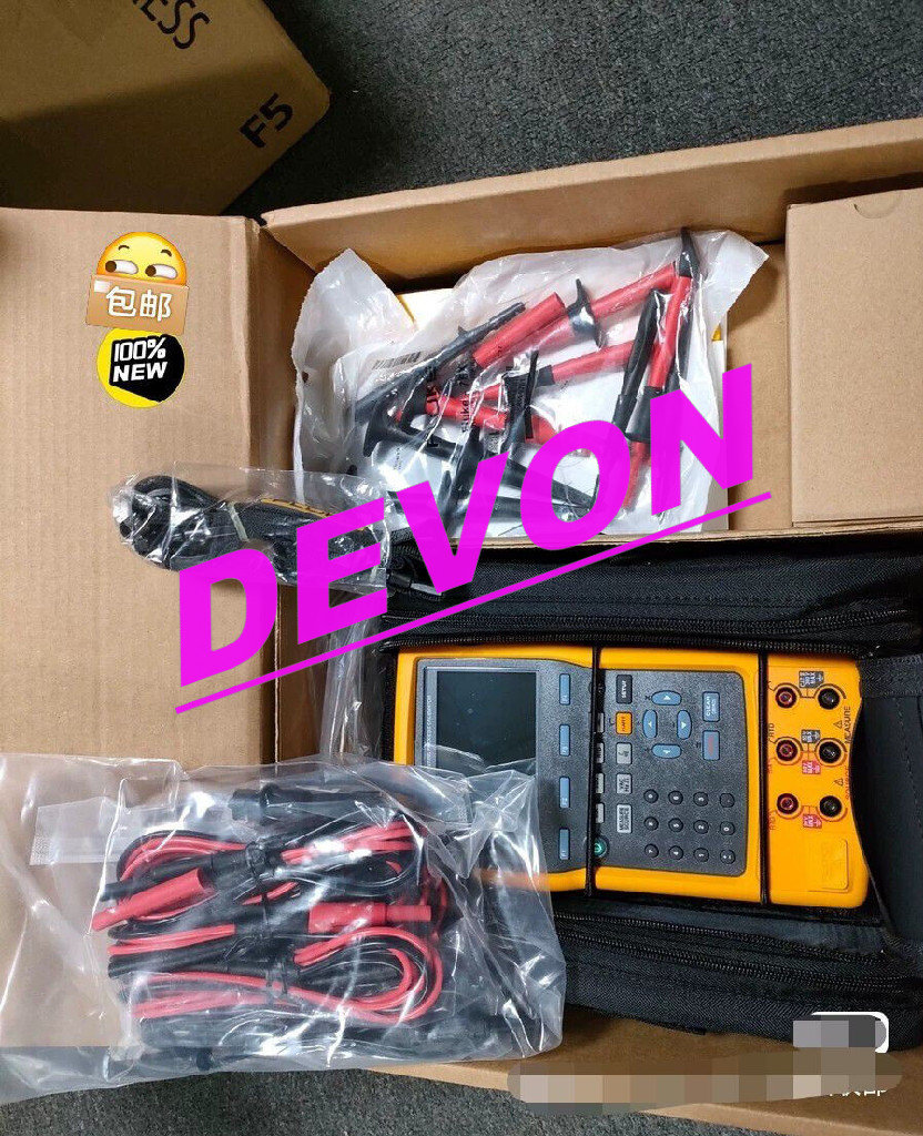 ONE Fluke 754 Documenting Process Calibrator-HART