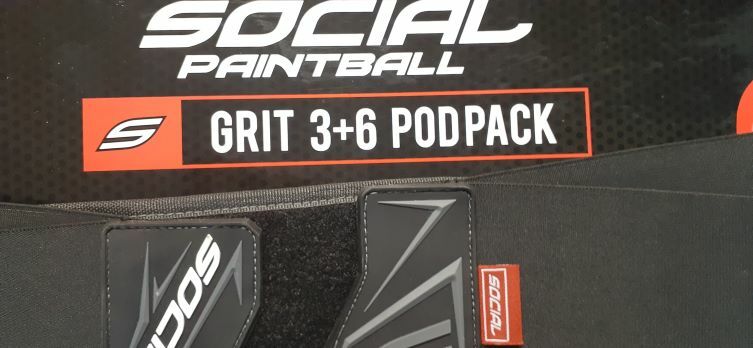 SOCIAL GRIT PACK 3+6