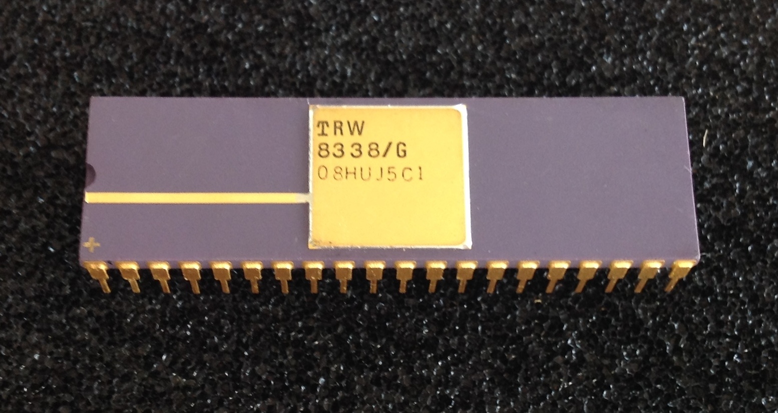 1 Piece New TRW 08HUJ5C1 MPY08 8-Bit Multiplier Ceramic DIP NOS 008