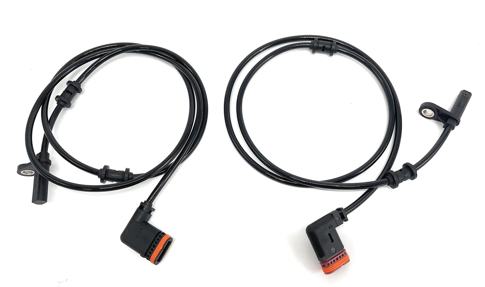 2X ABS Wheel Speed Sensor Rear Left&Right Fit Mercedes W203 CL203 S203 C209 A...