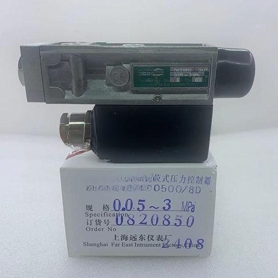 New 0820850 D500/8D Pressure Controller Pressure Switch 0.05-3MPa