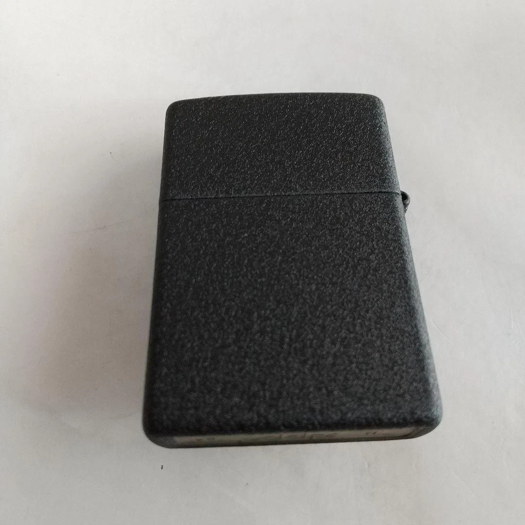 Zippo Customized Metal Galaxy Express 999 White Maetel One Sided Processing