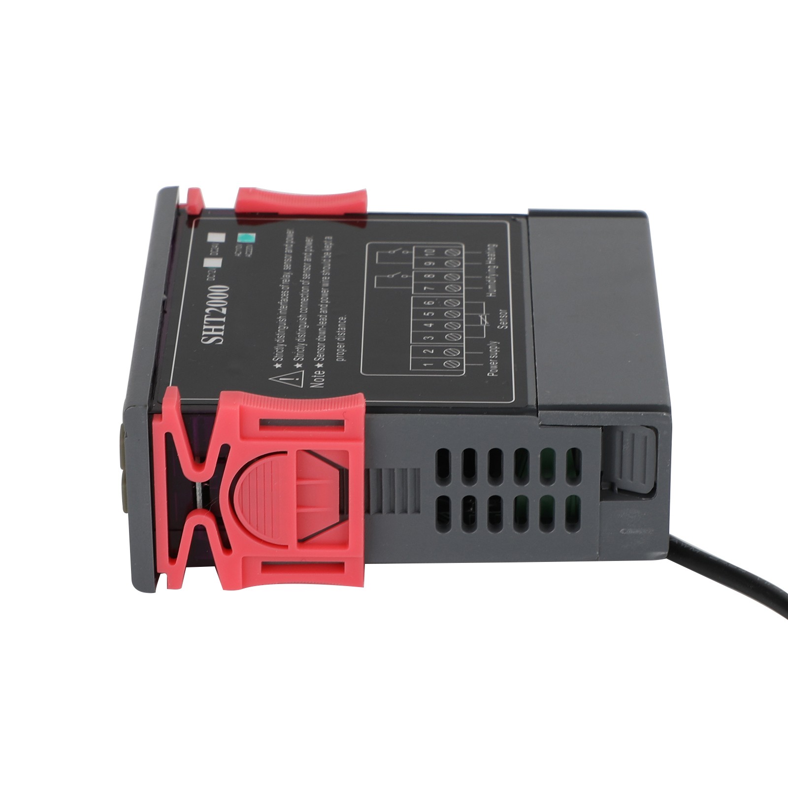 SHT2000 AC110~230V 10A Temperature Humidity Hygrometer Thermostat Control Sensor