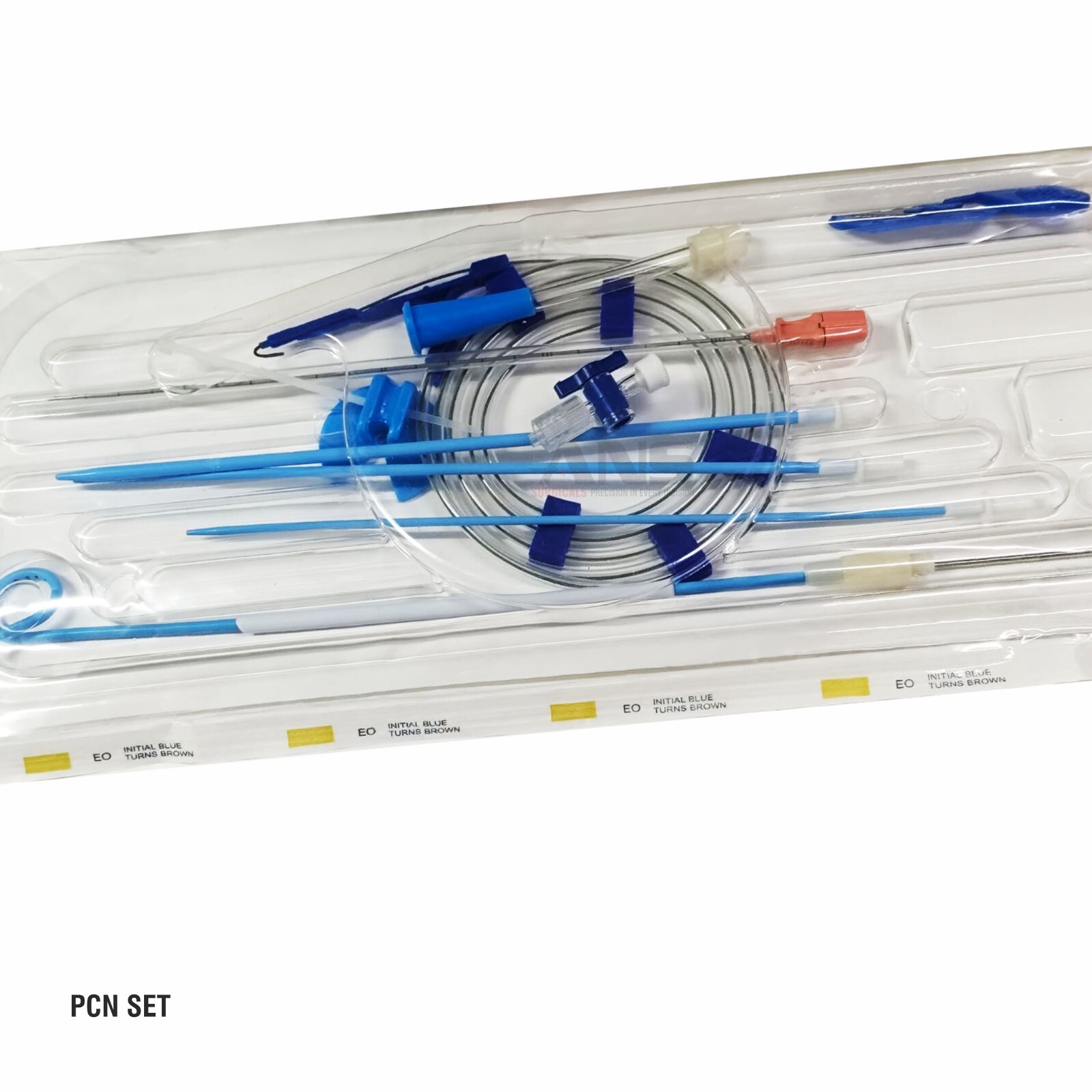 ANS PIGTAIL PCN SET 10Fr Sterilised