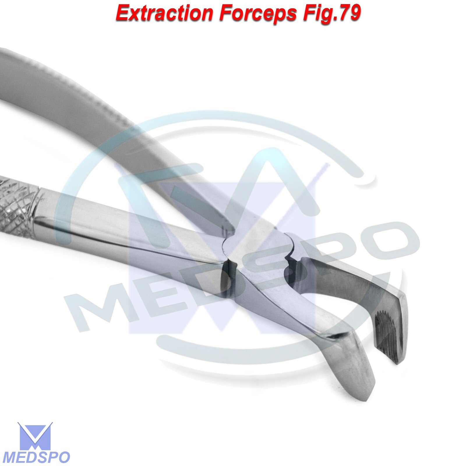 Dental Tooth Forceps For Lower Third Molar Wisdom Extracting Extraction Tools CE