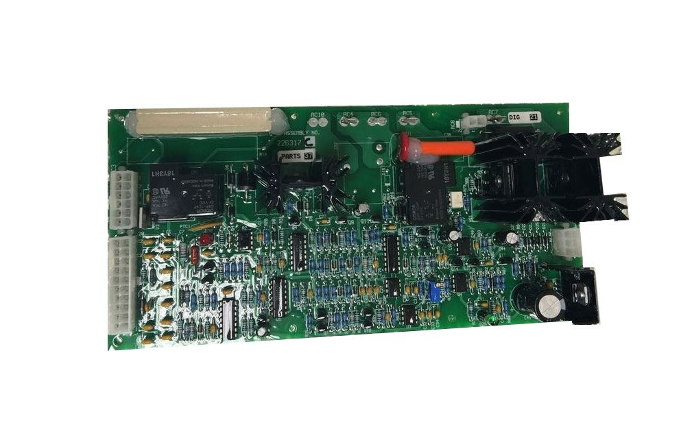 Repair Service For Miller Millermatic 135 226317 207463 226317 Board 6Mon Warran