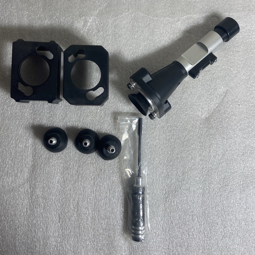 Protech Automotive Alignment Scope Tool Kit w/ Mounts Adapters & Driver Used