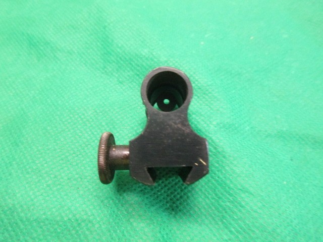 Vintage Lyman 77 Front Globe Sight w/One Insert