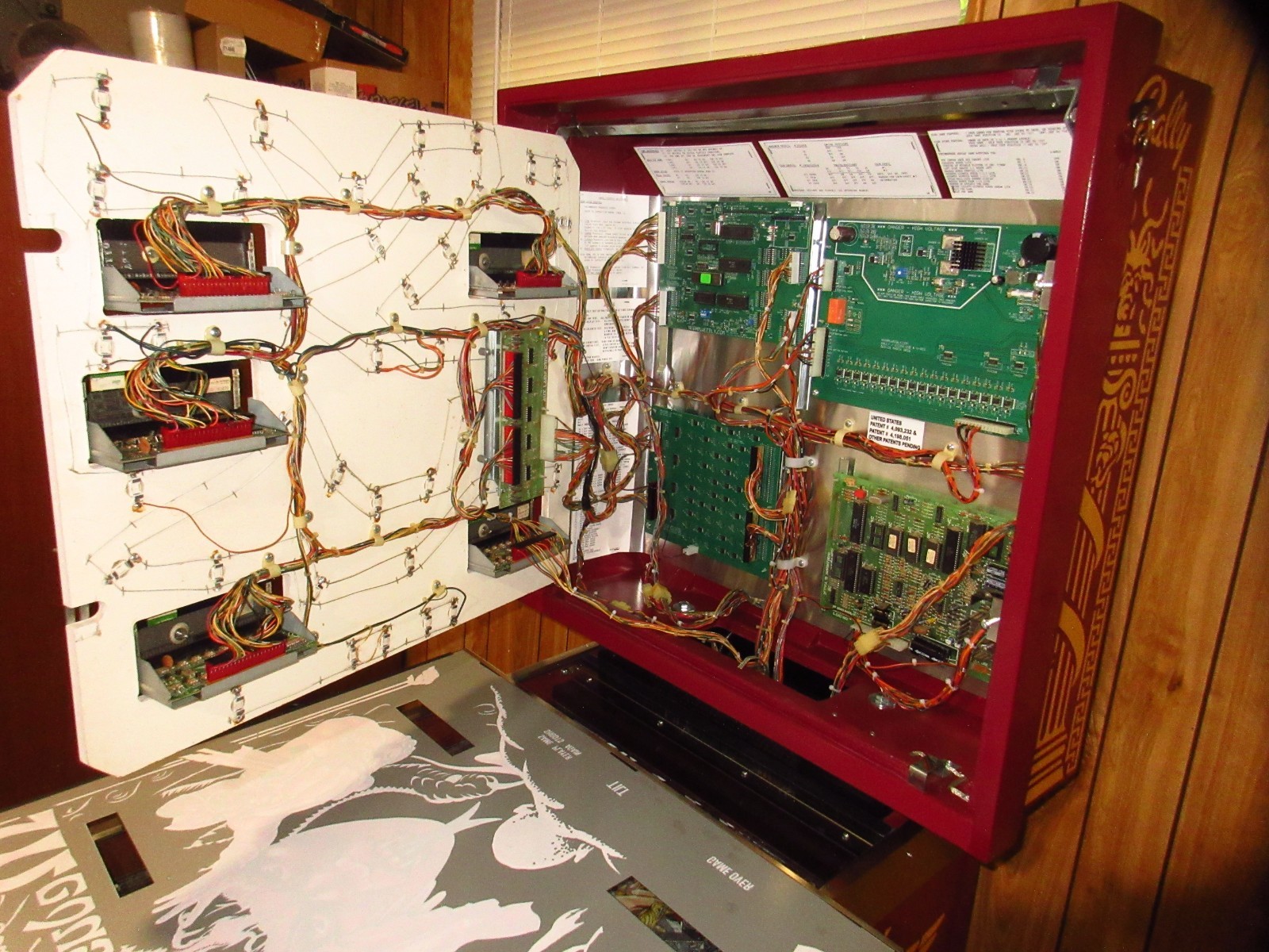 Bally 🐍 MEDUSA 🐍 Pinball Machine 👀 FULLY RESTORED 👀
