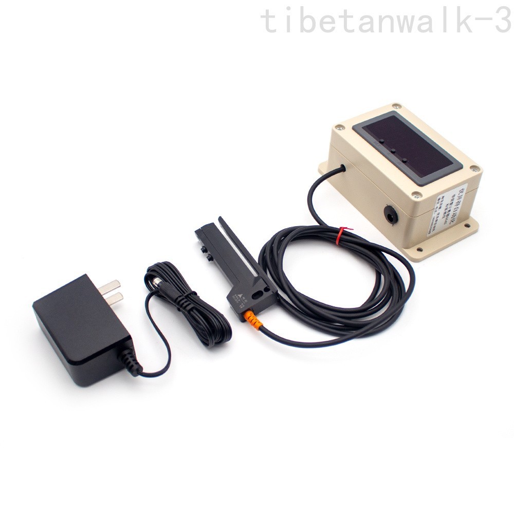 Digital Auto-Sensing Counter with Display Label Automatic Counter