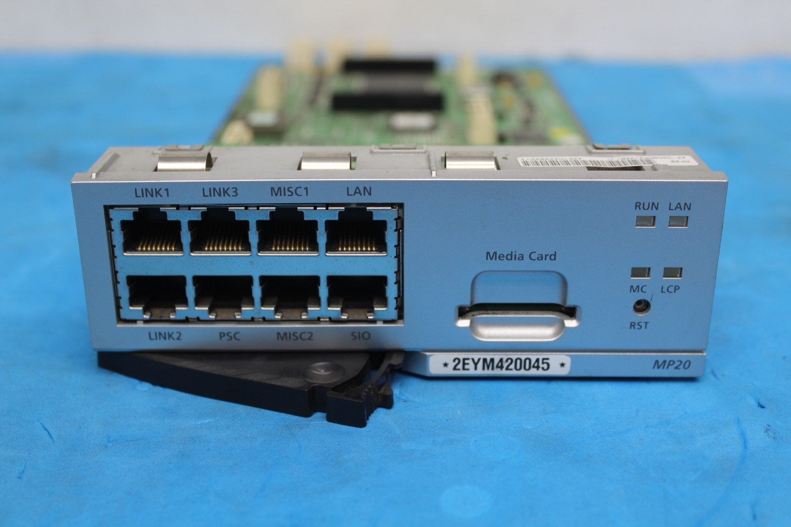 SAMSUNG OFFICESERV 7200 MP20 KP-OSDBMP2/XAR (J) No Media Card T9-C14