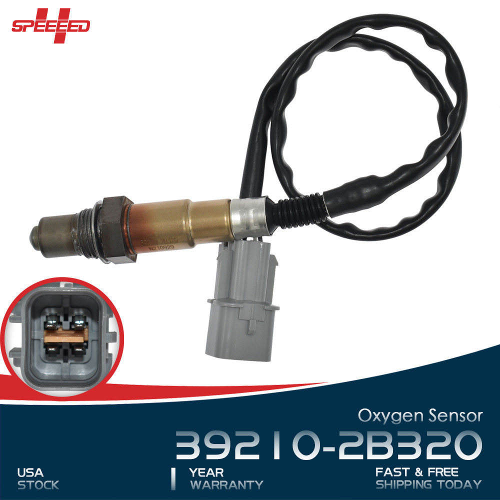 39210-2B320 Oxygen O2 Sensor For Hyundai Veloster Accent Kia Soul Rio 2012-2018