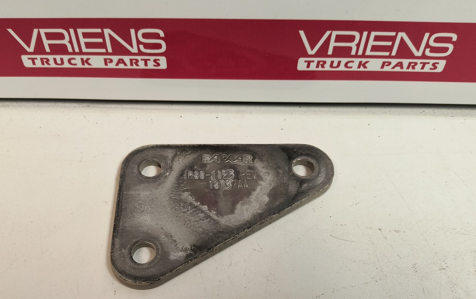 KENWORTH R80-1025 SPACER FOR HOOD GUIDE