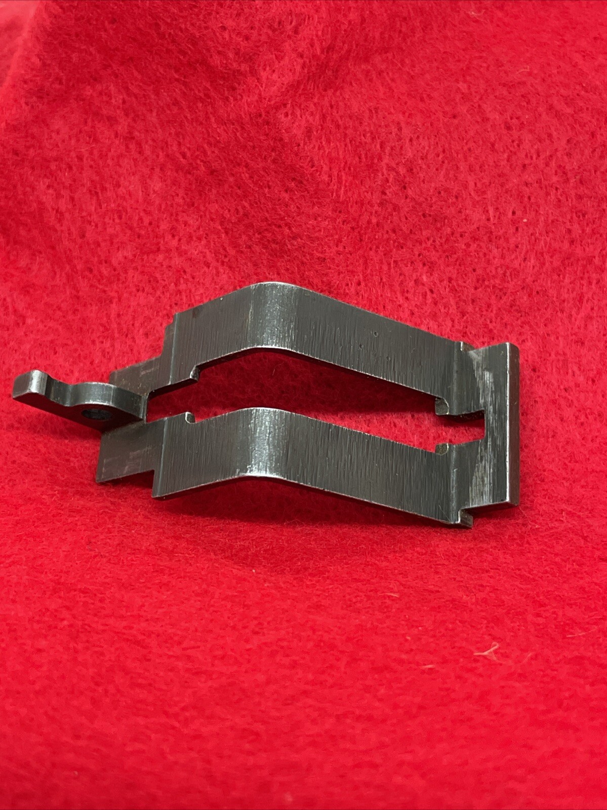 Original USGI WWII Winchester M1 Garand Wide Channel Bullet Guide Punch Marked
