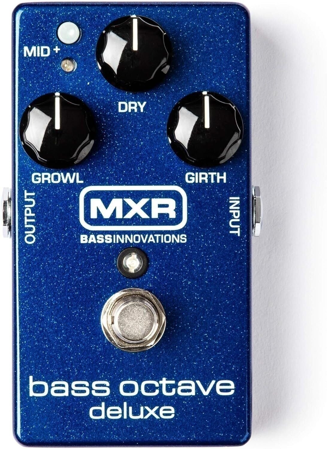 Jim Dunlop M288 Bass Octave Deluxe