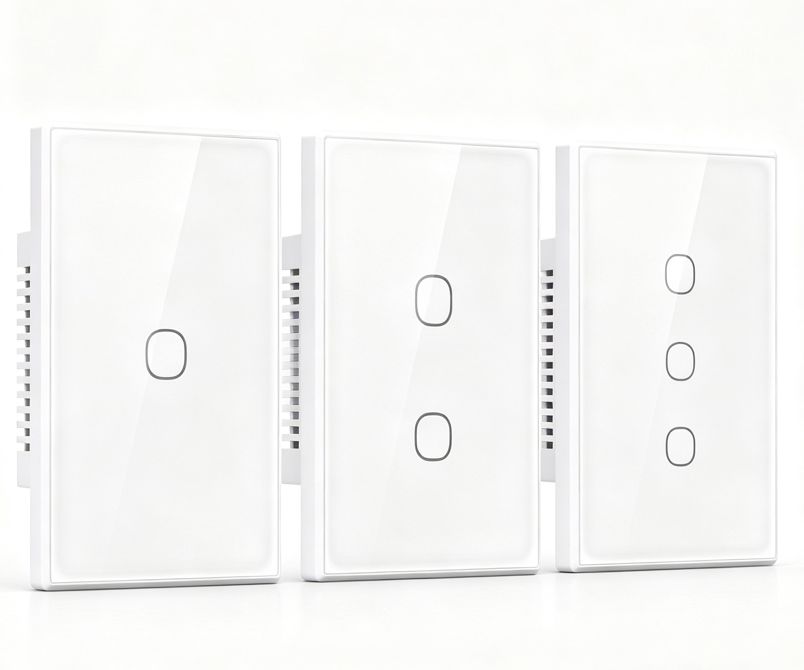 SONOFF TX Gen2 Matter WiFi Smart Touch Wall Switch 120 Type Night Switch Locator