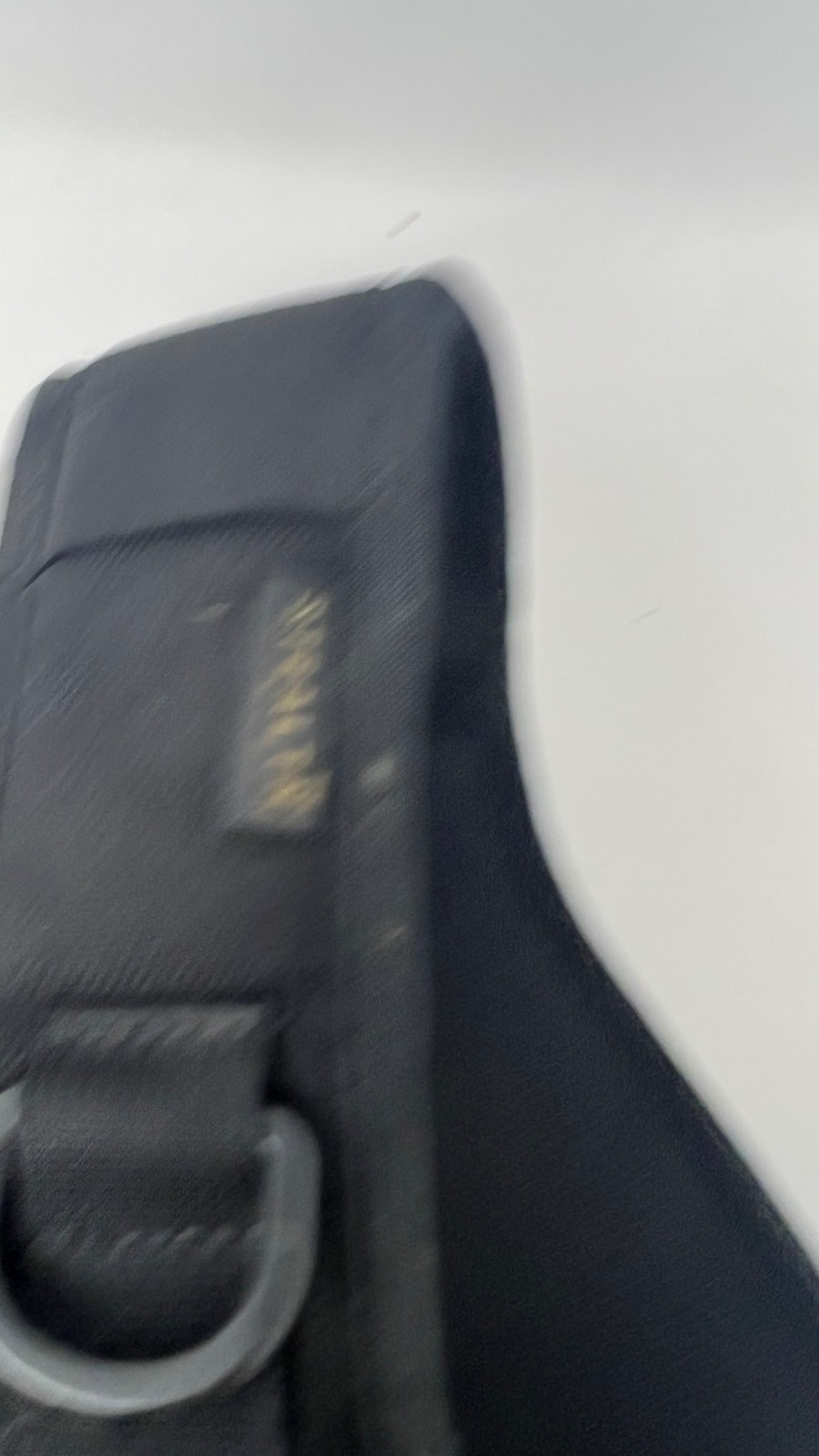 Camelback Stealth Black Hydration Bag Hiking Gear Running
