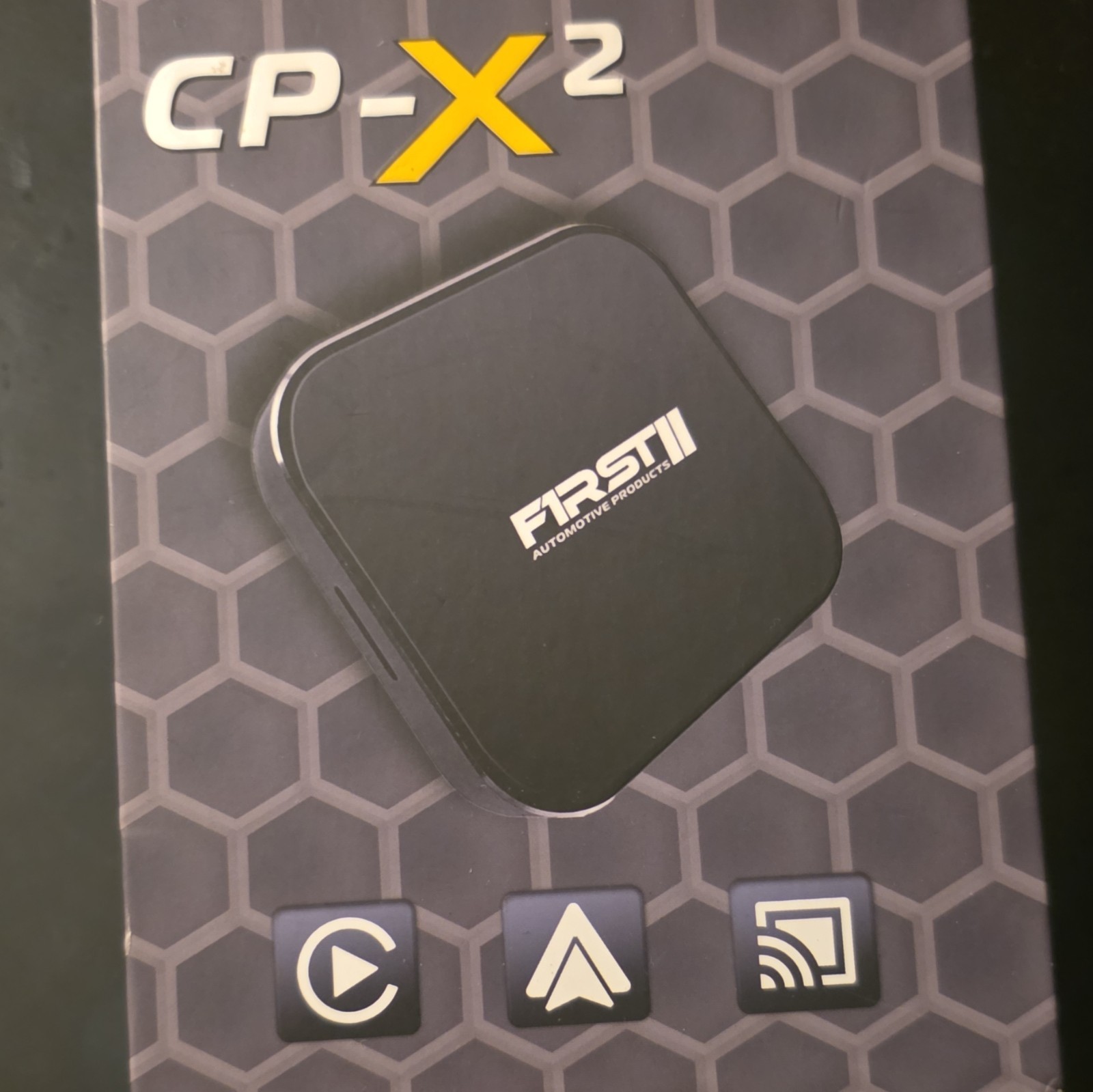 Firstech CP-X2 Remote Start System Module, MPN CP-X2