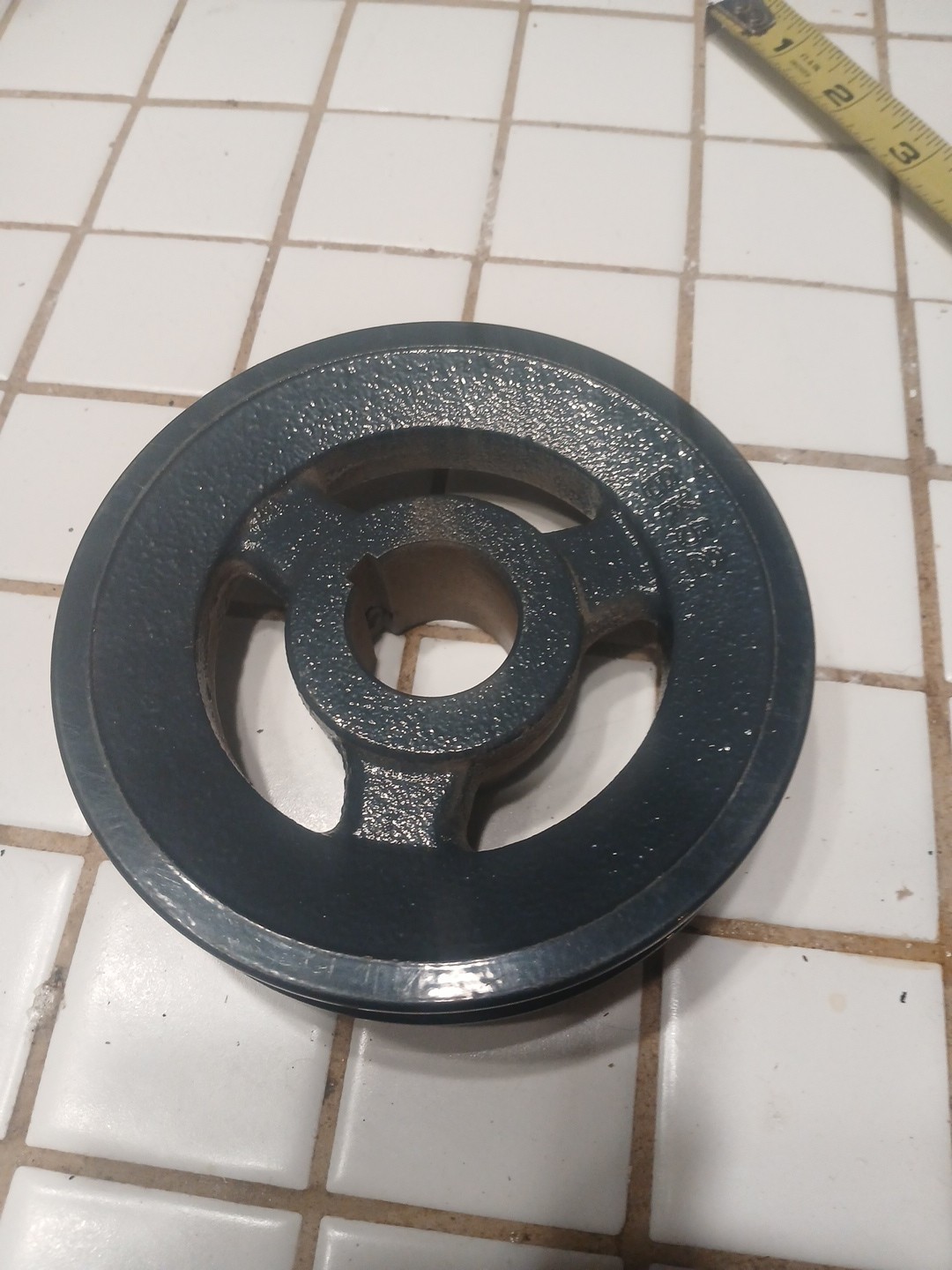 AMEC BK52X1-1/8 1-1/8" x 5" Pulley NOS