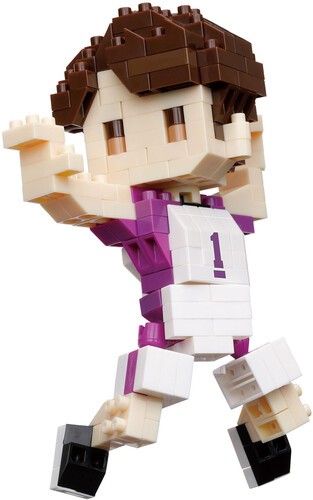 Nanoblock - Haikyu!! - Character Collection - Ushijima Wakatoshi [New Toy] Bri
