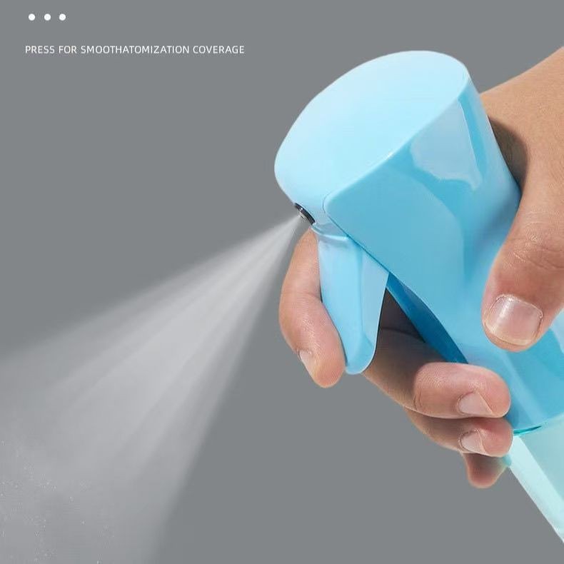 Continuous Mist Spray Bottle Barber Water Sprayer Makeup Salon Multipurpose US
