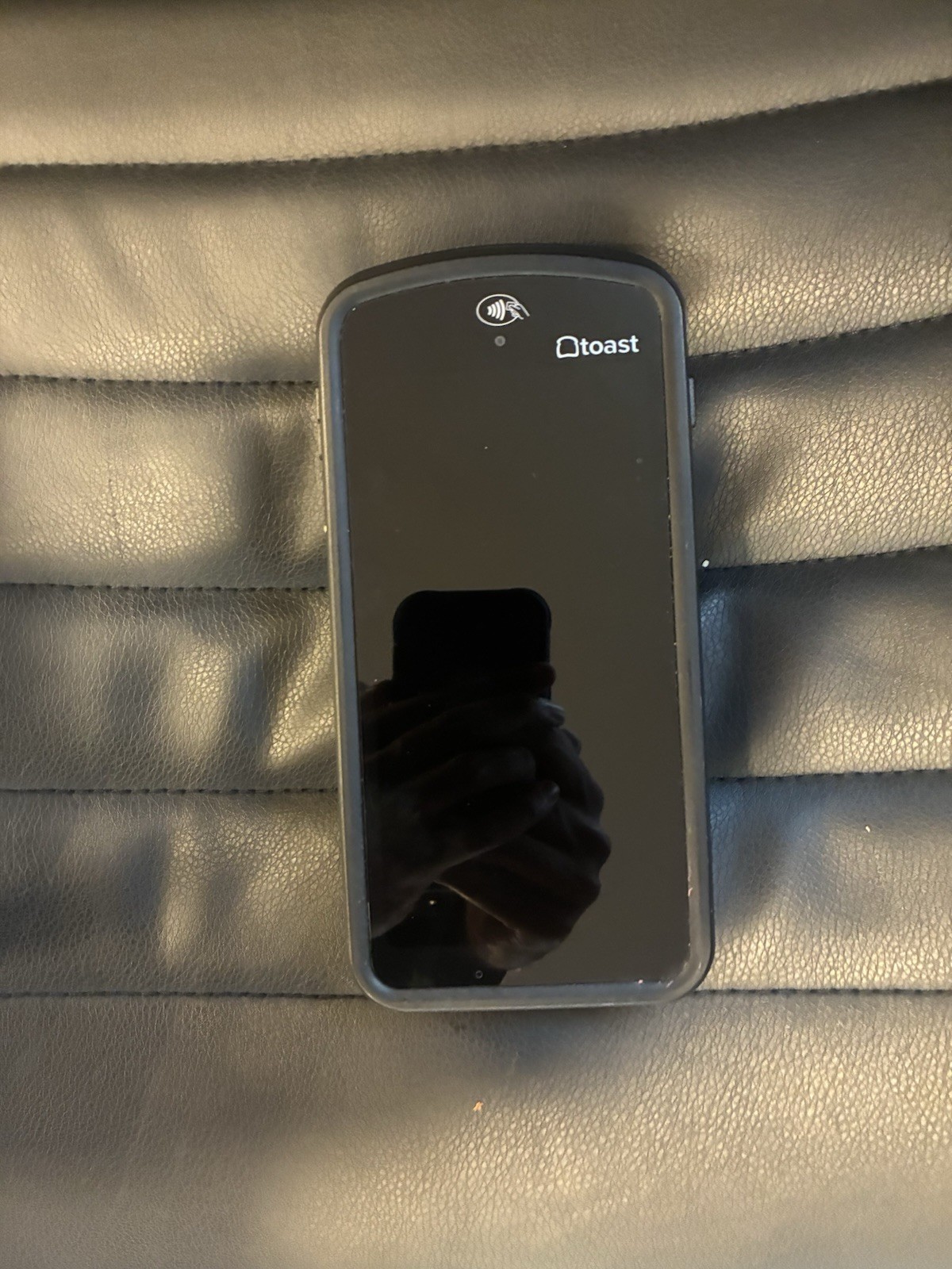 Toast Go 2 Mobile POS Terminal