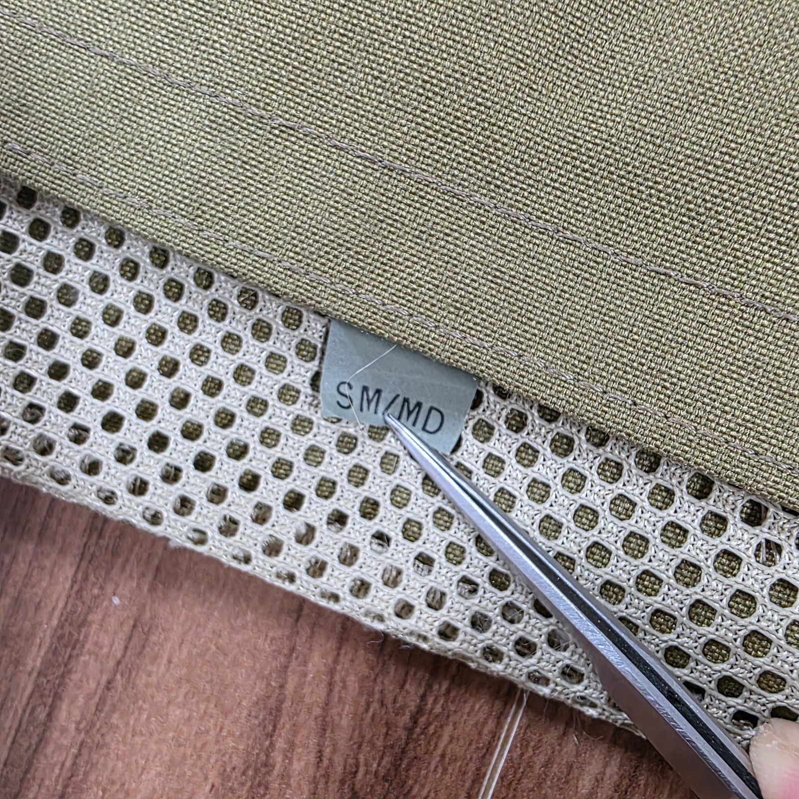 Crye Precision LV-MBAV SM/MD Khaki JTAC Cummerbund Eagle Tactical Tailor Kit