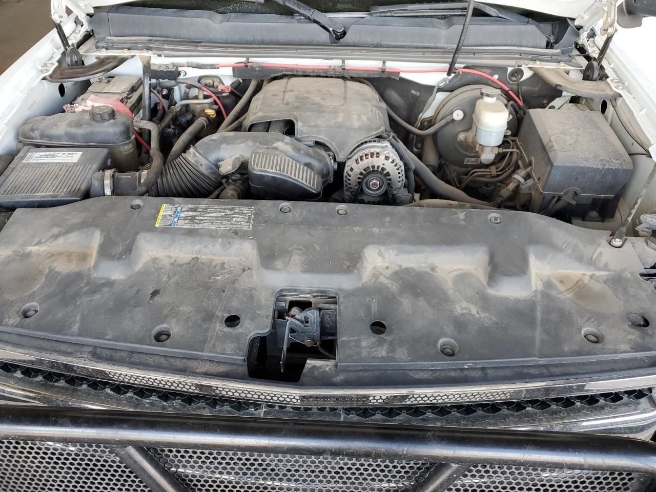 Passenger Right Front Spindle/Knuckle Fits 07-14 ESCALADE 2447059