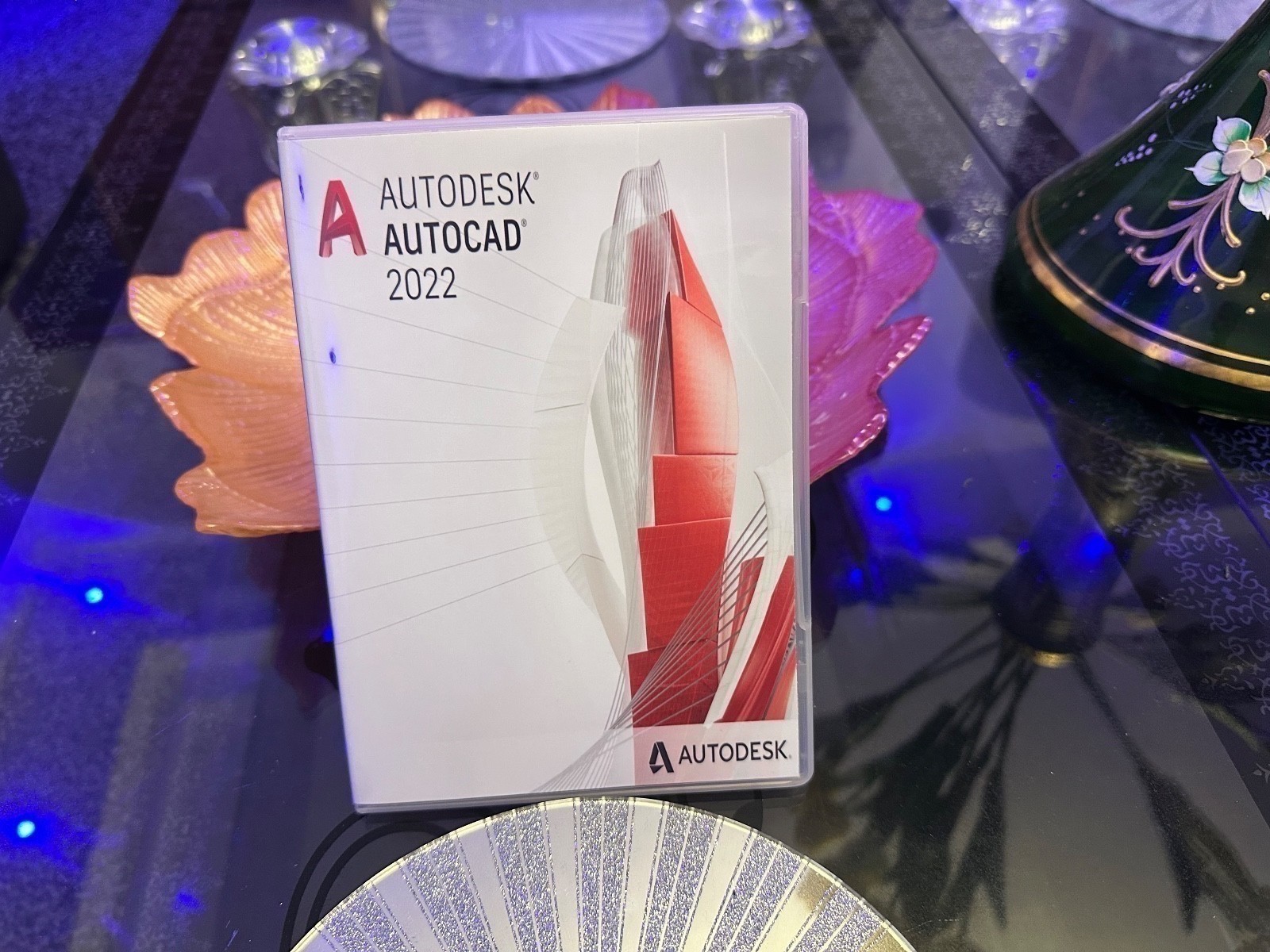 AutoCAD 2022 – Physical Installation DVD for Windows