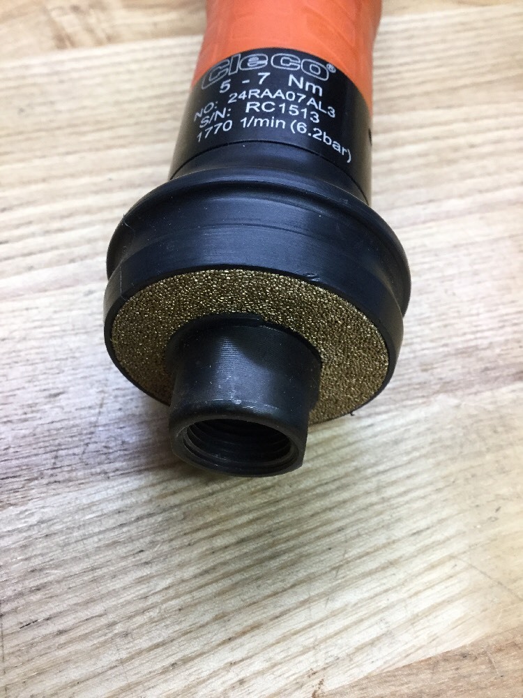 Cleco Nutrunner 3/8" Drive 24RAA07AL3