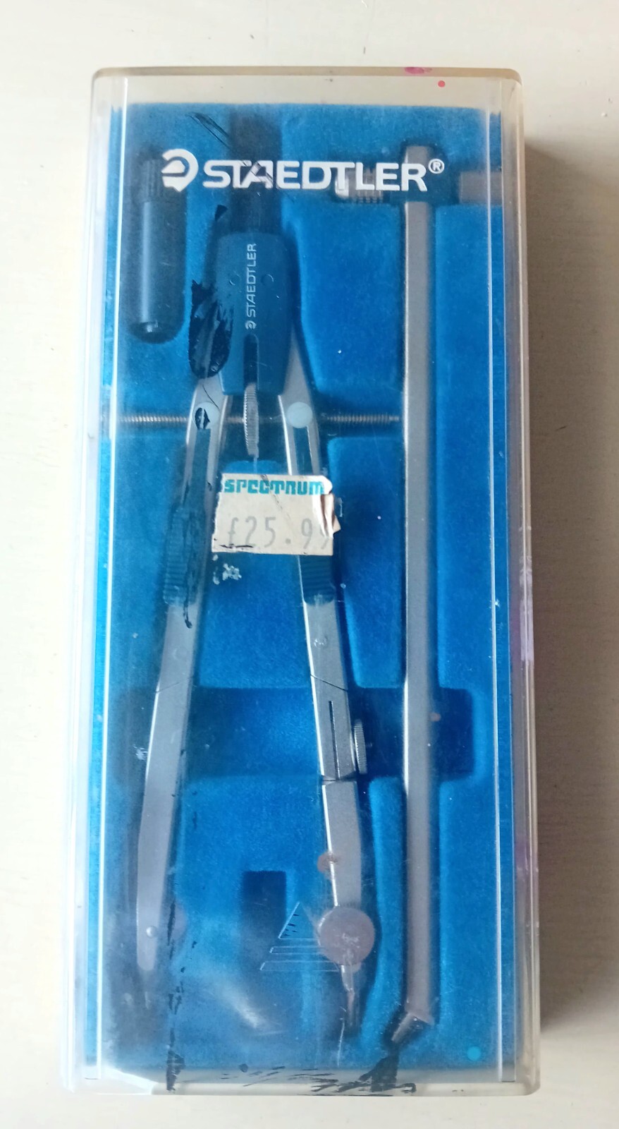 Vintage Staedtler Mars Quickbow 552 02 SK - Drawing Tools - Boxed Never Used