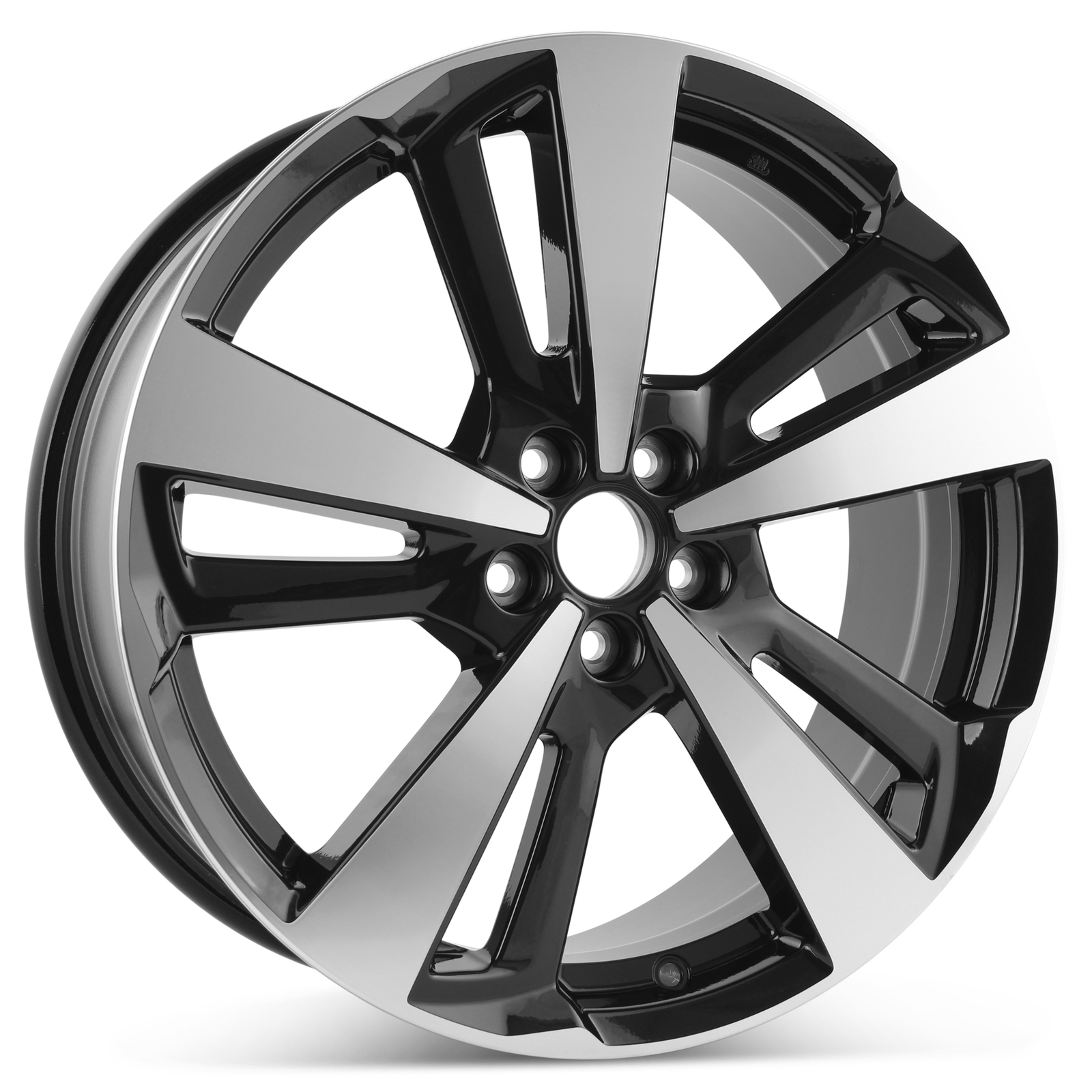 New 18" x 7.5" Replacement Wheel for Subaru Impreza 2017 2018 2019 2020 2021 ...
